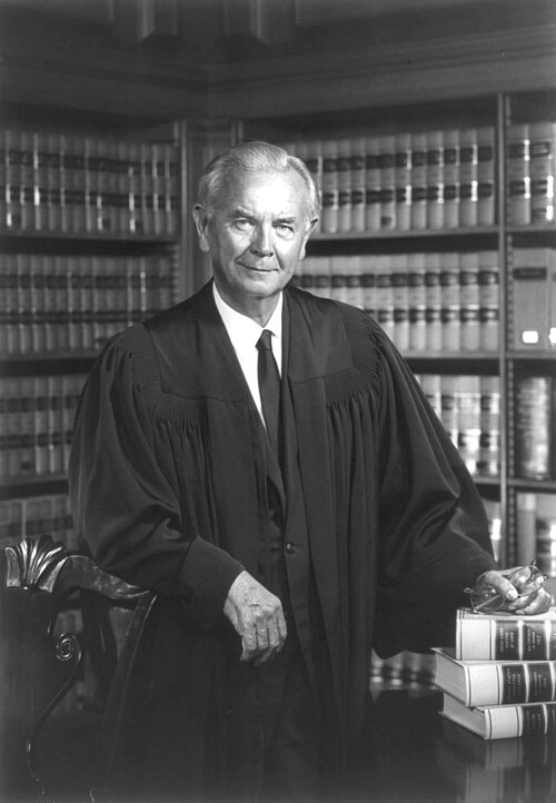 Justice William J. Brennan Jr.